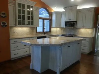 Classic Kitchen Makeover — Kitchen Remodeling project by Affordable Kitchens & Baths