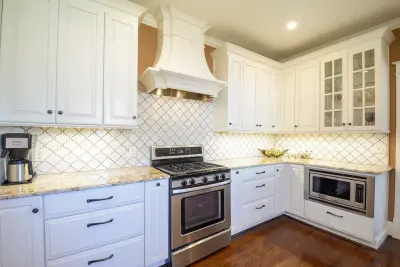 Heritage Kitchen Renovation — Kitchen Remodeling project by Home Run Remodeling & Construction, Inc.