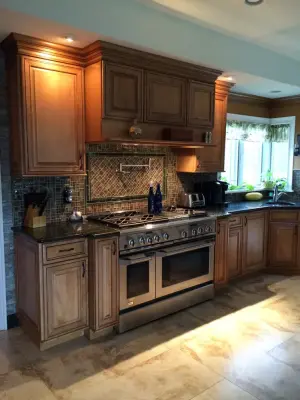 Sherman Tile Associates - Kitchen Remodeling in Ballston Spa, NY