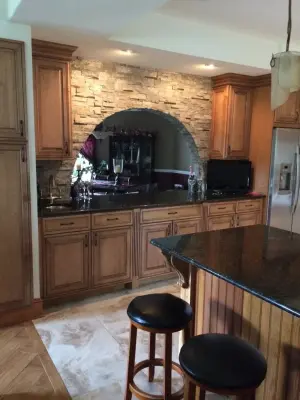 Sherman Tile Associates - Kitchen Remodeling in Ballston Spa, NY