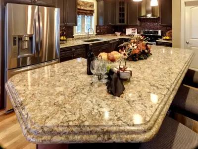 Classic Kitchen — Kitchen Remodeling project by HomeWorks Cgo Inc.