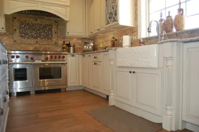 Classic Kitchen 2 — Kitchen Remodeling project by Renovations, Inc.