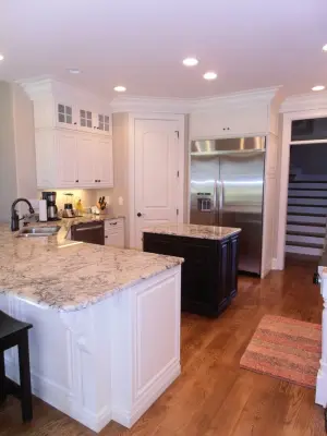 Classic Culinary Space — Kitchen Remodeling project by Design Phase Kitchens & Baths, Inc.