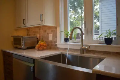 Classic Culinary Space — Kitchen Remodeling project by Northeast Kitchen Remodel & Design Build