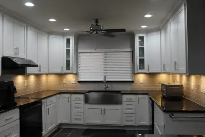C & J Cabinets, Kitchen and Bath Remodeling, LLC - Custom Cabinets & Cabinetry in San Antonio, TX