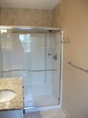Classic Master Bathroom — Kitchen Remodeling project by Persona Kitchen & Bath Solutions, LLC