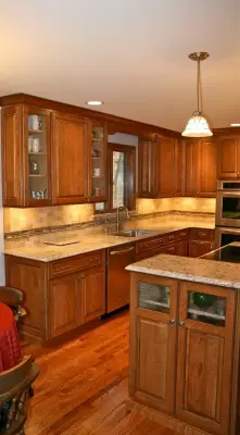 Classic Midwestern Cuisine — Kitchen Remodeling project by Callier & Thompson Kitchens, Baths And Appliances