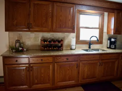 Wood Front Kitchens - Countertop Installation Services in Washington, IL