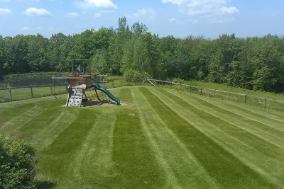 Kingsbury Landscape & Design LLC - Lawn Aeration in Laconia, NH
