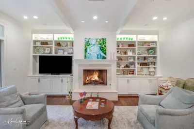 Shreveport Classic Elegance — Kitchen Remodeling project by Woodshapers