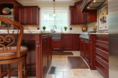 Wood Palace Kitchens Inc - Countertop Installation Services in Middleboro, MA