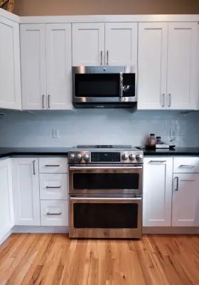 Dream Home Construction - Flooring Installation Services in Issaquah, WA
