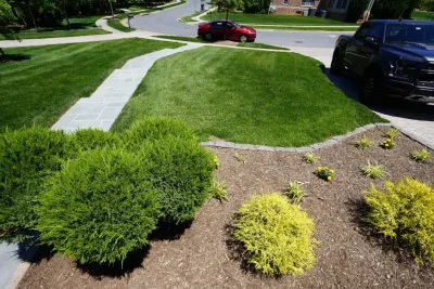 Eden Design Group, LLC - Drip Irrigation System Installation in Gaithersburg, MD