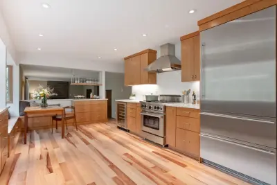 Serene Sound | Lake Oswego Kitchen Renovation — Kitchen Remodeling project by Mountainwood Homes