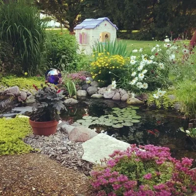 Edgebrook Services, Ltd. - Irrigation System Repair in Channahon, IL