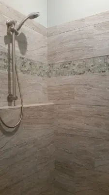 Bathroom Transformation — Kitchen Remodeling project by Reynolds Design And Remodeling