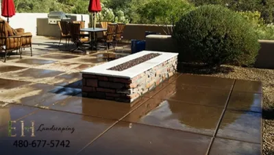 EH Landscaping - Drip Irrigation System Installation in Apache Junction, AZ