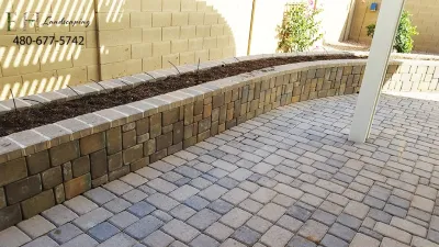 EH Landscaping - Drip Irrigation System Installation in Apache Junction, AZ