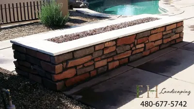 EH Landscaping - Drip Irrigation System Installation in Apache Junction, AZ