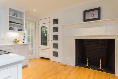 Transitional Elegance — Kitchen Remodeling project by Mari Woods Kitchen Bath Home, LLC