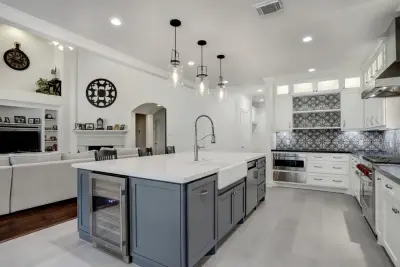 Success Construction - Kitchen Remodeling in The Woodlands, TX
