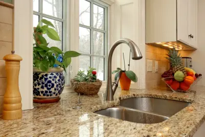 Wood Palace Kitchens Inc - Countertop Installation Services in Middleboro, MA