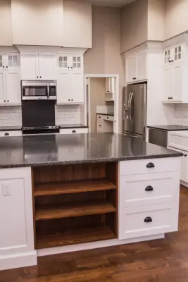 Kitchen Renovation for Transitioning Spaces — Kitchen Remodeling project by CCH Design | Remodel