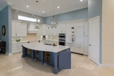 Weston, FL Kitchen and Bar Renovation — Kitchen Remodeling project by Allied Kitchen, Bath, Home And Outdoor Living