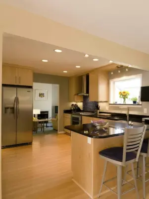Kitchen Transformation — Kitchen Remodeling project by Dreammaker Bath And Kitchen