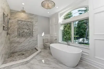 Arlington Kitchen and Bathroom Renovation Project — Kitchen Remodeling project by Boss Design Center