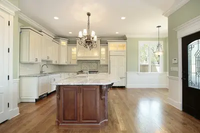 Heather's Kitchens Baths & More - Flooring Installation Services in The Woodlands, TX