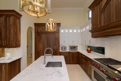 Delray Beach Transitional Kitchen — Kitchen Remodeling project by Allied Kitchen, Bath, Home And Outdoor Living