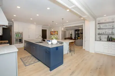 Indian Hill Kitchen Renovation — Kitchen Remodeling project by Neal's Design Remodel