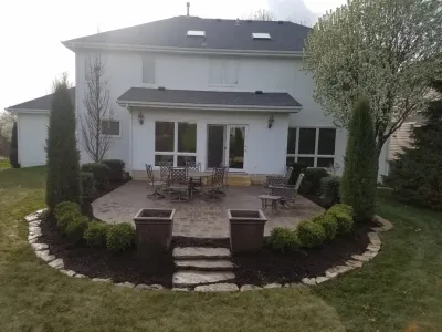 Kinnan-Scaping LLC - Retaining Wall Construction in Gretna, NE