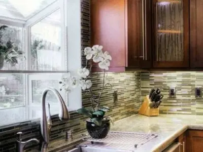 Evolving Kitchen — Kitchen Remodeling project by Kaminskiy Design And Remodeling