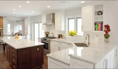 Inde Kitchen Remodelers - Countertop Installation Services in Rochester, NY