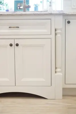 Suburban Kitchen Makeover — Kitchen Remodeling project by Affordable Kitchens & Baths