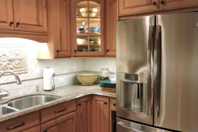 Ideal Cabinets Design Studio - Countertop Installation Services in Roanoke, VA