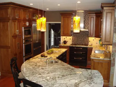 Kitchen Transformation Project — Kitchen Remodeling project by Choice Home Remodeling Inc.
