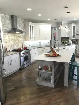 iDesign Construction & Remodeling LLC - Flooring Installation Services in Buford, GA