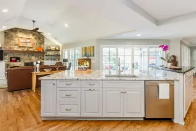 Evolving Kitchen — Kitchen Remodeling project by RWS Remodeling
