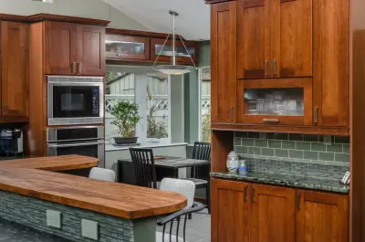 Red Door Design - Tile & Stone Installation Services in Anchorage, AK