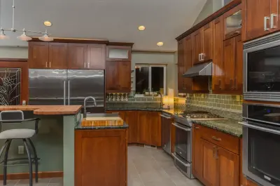 Eighteenth Avenue — Kitchen Remodeling project by Red Door Design