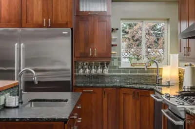 Red Door Design - Tile & Stone Installation Services in Anchorage, AK