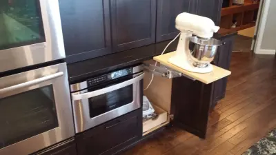 Evolving Kitchen — Kitchen Remodeling project by North Shore Kitchen Design Center