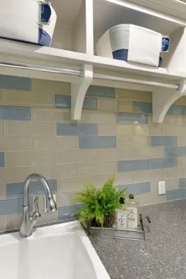 Laundry Room Transformation — Kitchen Remodeling project by Rock Solid Renovations