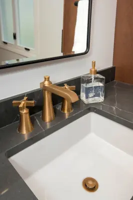 Symmes Township Master Bath Renovation — Kitchen Remodeling project by Neal's Design Remodel