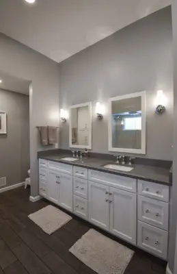 Master Bath Renovation in Downingtown, PA — Kitchen Remodeling project by Choice Home Remodeling Inc.