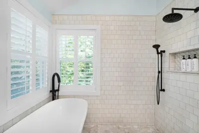 Whitehouse Station NJ Primary En-Suite Renovation — Kitchen Remodeling project by JMC Home Remodeling