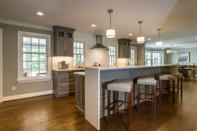 Transformative renovation — Kitchen Remodeling project by DC Strategies, LLC